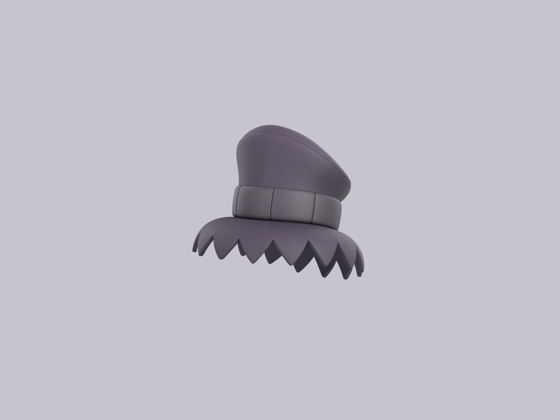 Hat373 3D Model .c4d .max .obj .3ds .fbx .stl .blend 