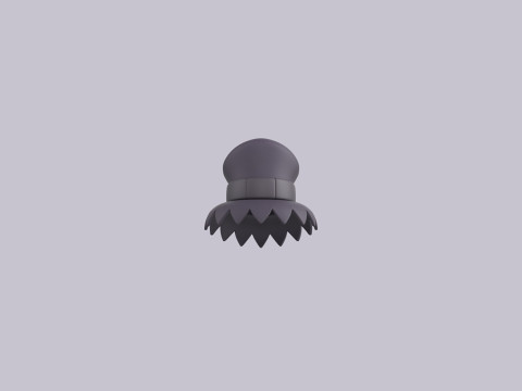 Hat373 3D 모델