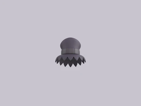 Hat373 3D Model