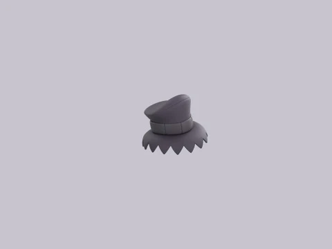Hat373 3D Model