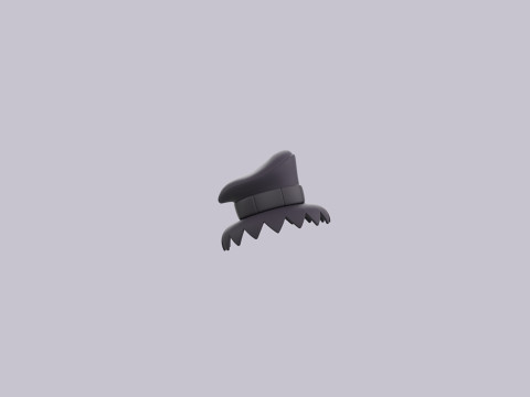 Hat373 3D 모델