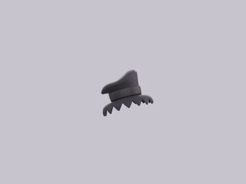 Hat373 3D Model