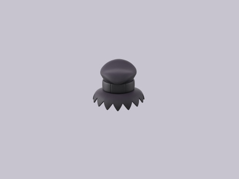 Hat373 3D 모델