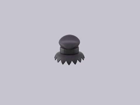 Hat373 3D Model