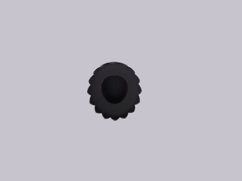 Hat373 3D Model