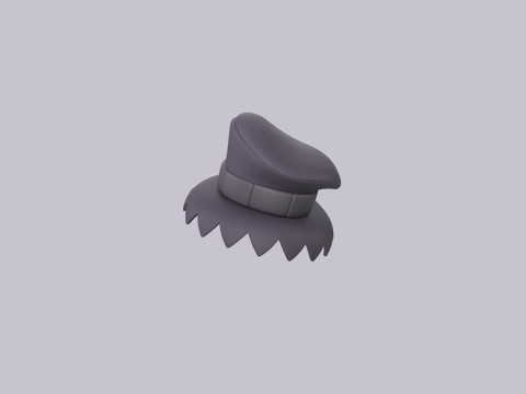 Hat373 3D 모델