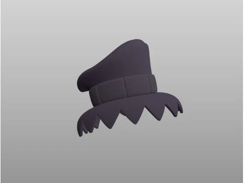 Hat373 3D Model