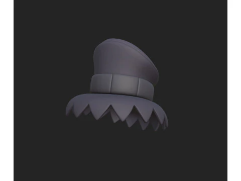 Hat373 3D Model