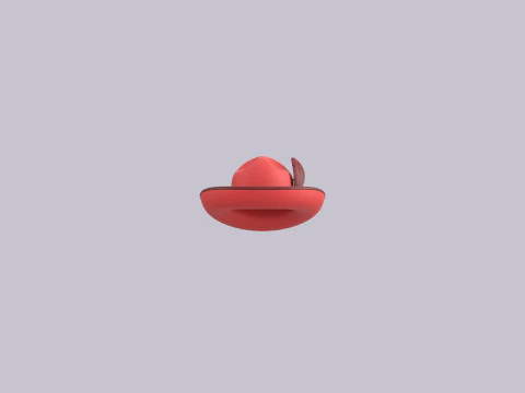 Hat374 3D Model