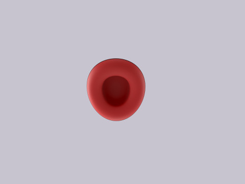 Hat374 Modello 3D