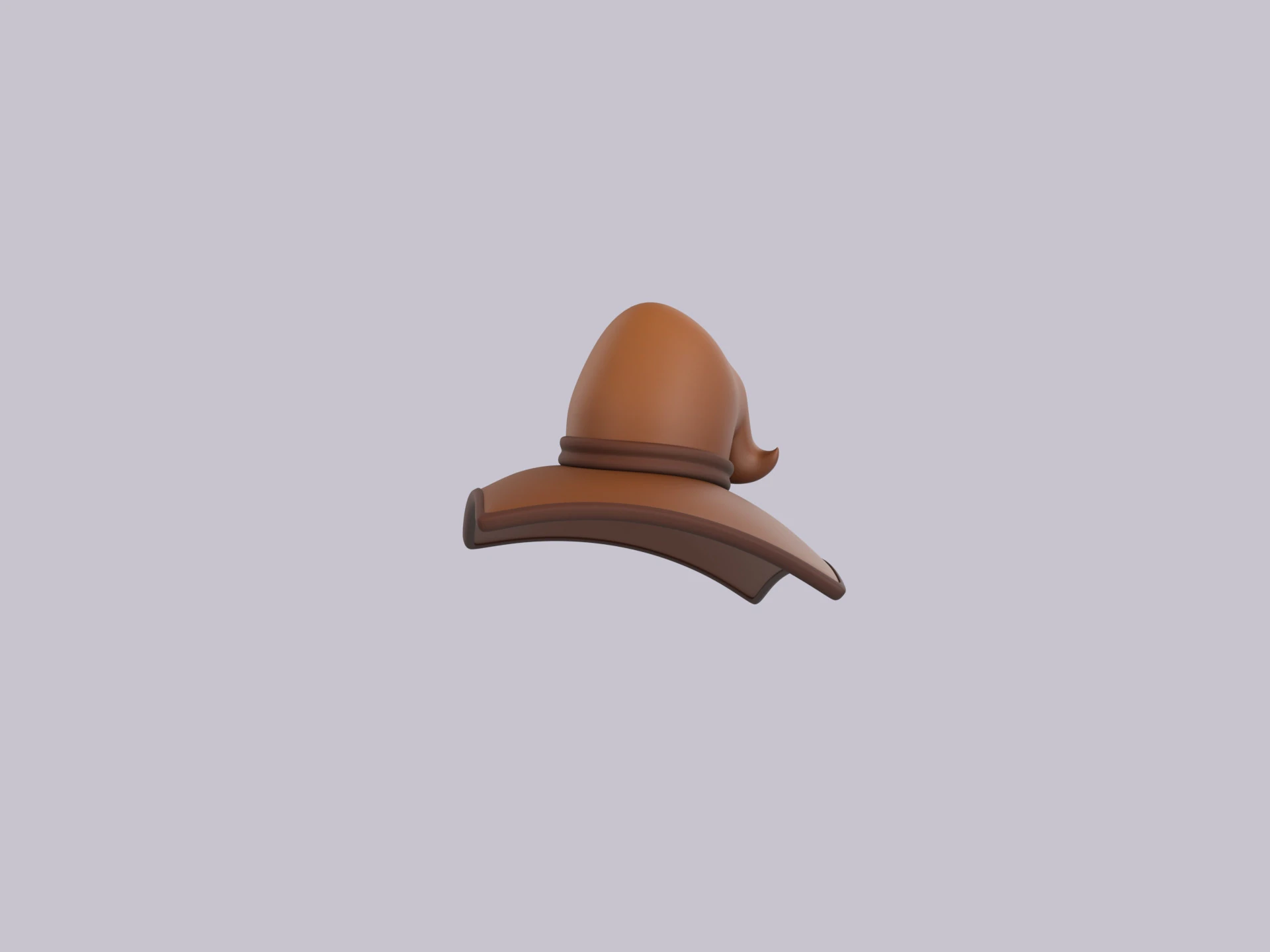 Hat375 3D Model .c4d .max .obj .3ds .fbx .stl .blend
