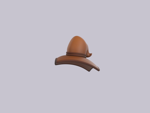 Hat375 3D Модель