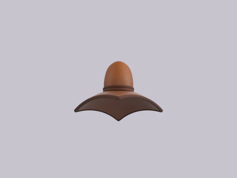 Hat375 3D Model