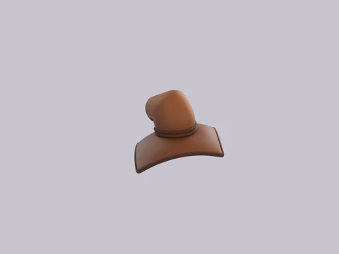 Hat375 3D Model