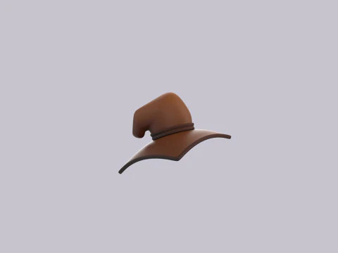Hat375 3D Model