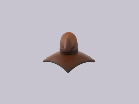 Hat375 3D Model
