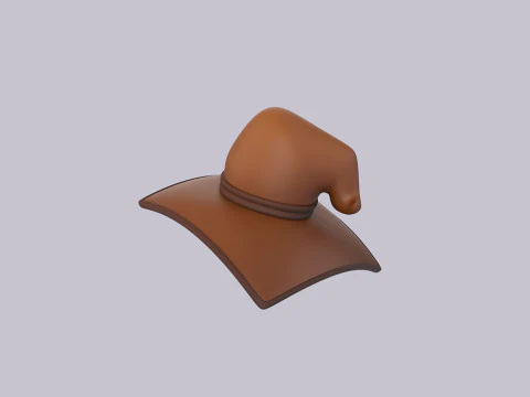 Hat375 3D Model