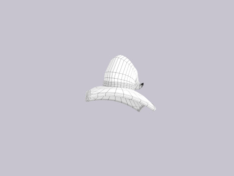 Hat375 3D Model