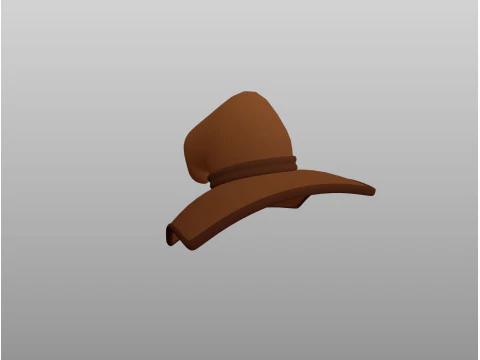 Hat375 3D Model