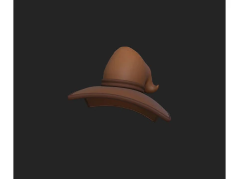 Hat375 3D Model