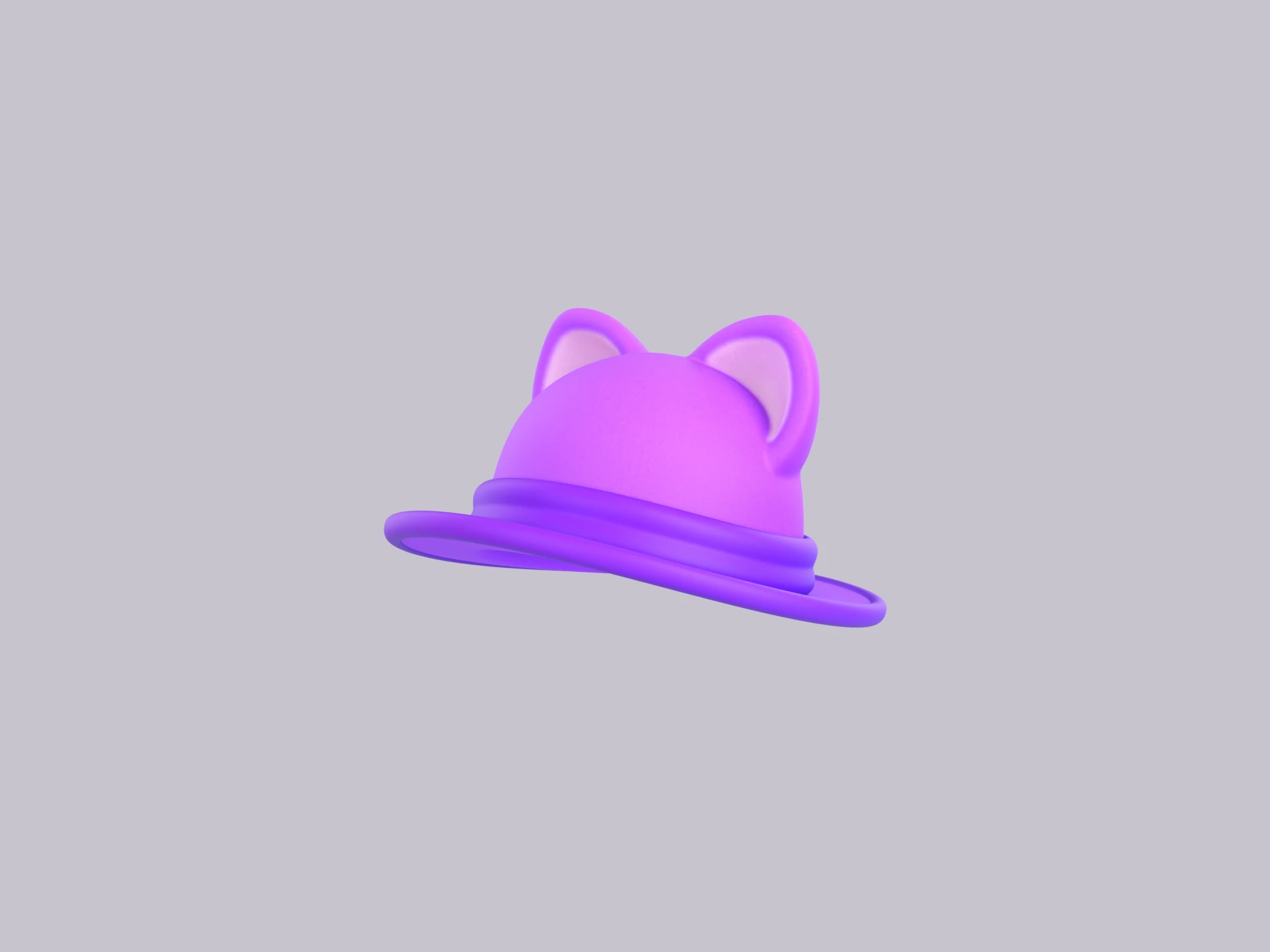 Hat376 3D Model .c4d .max .obj .3ds .fbx .stl .blend 