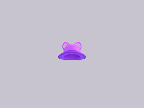 Hat376 Modèle 3D