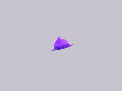 Hat376 Modèle 3D