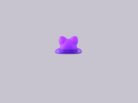 Hat376 Modèle 3D