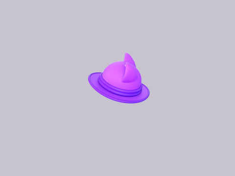 Hat376 Modèle 3D