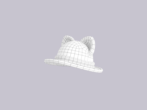 Hat376 Modèle 3D