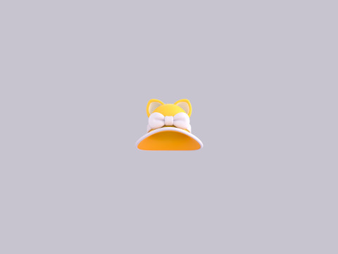 Hat377 3D Model