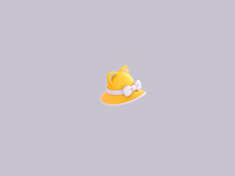 Hat377 3D Model