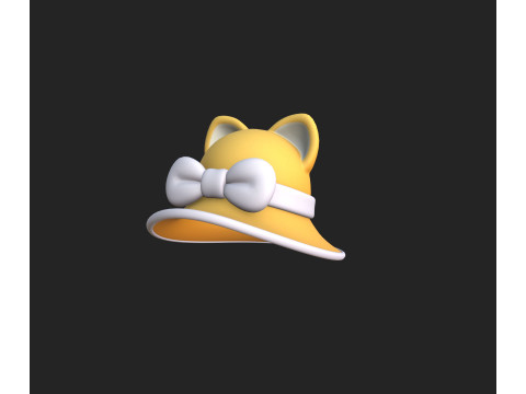 Hat377 3D Model