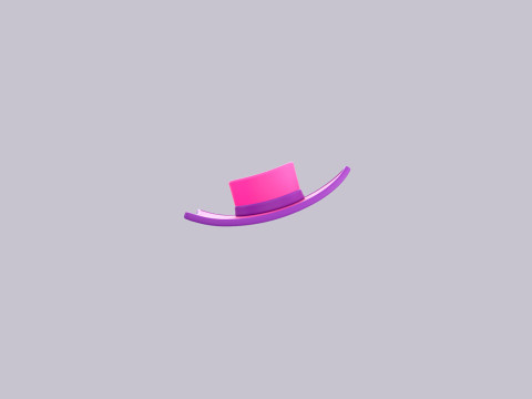 Hat378 Modello 3D