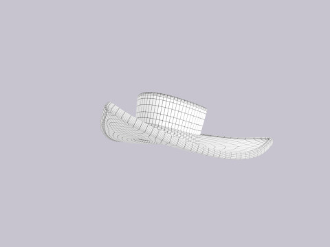 Hat378 Modello 3D
