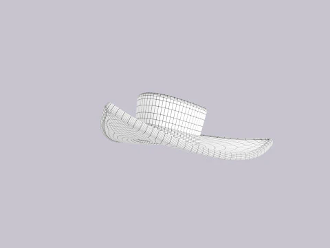 Hat378 3D Model