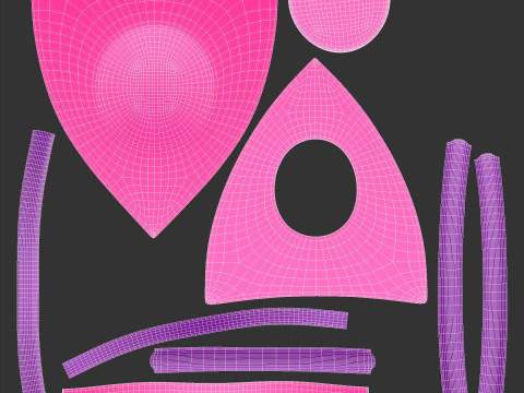 Hat378 3D Model