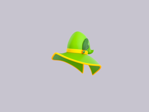 Hat379 3D Model