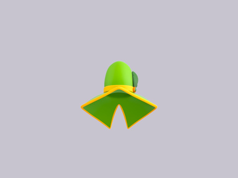 Hat379 Modelo 3D