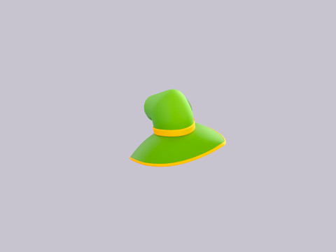 Hat379 Modelo 3D