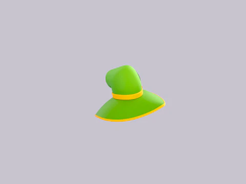 Hat379 3D Model