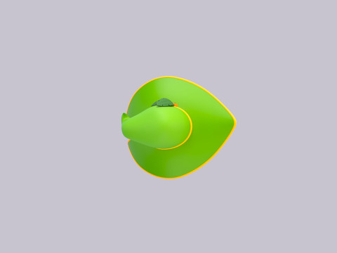 Hat379 Modelo 3D