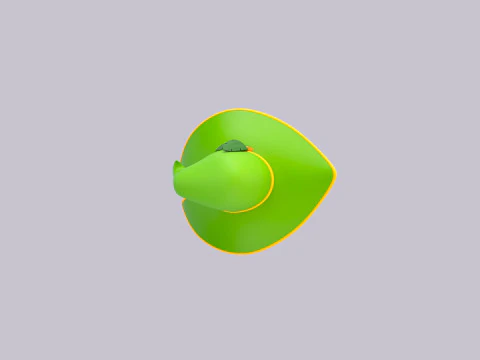 Hat379 3D Model