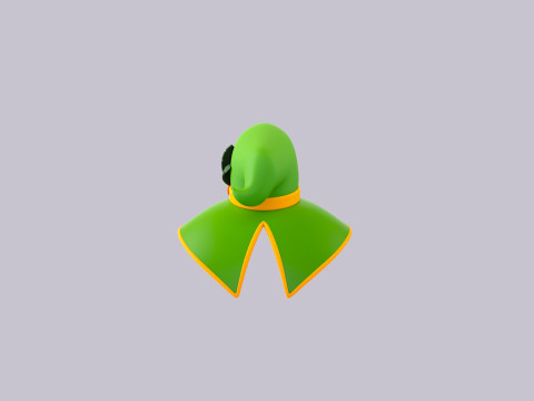 Hat379 Modelo 3D