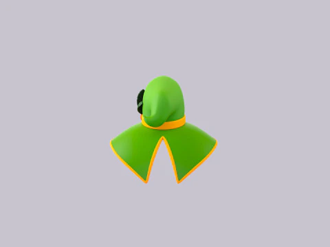 Hat379 3D Model