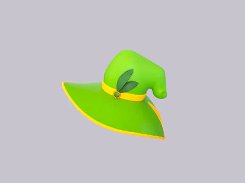 Hat379 3D Model