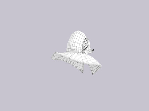 Hat379 Modelo 3D
