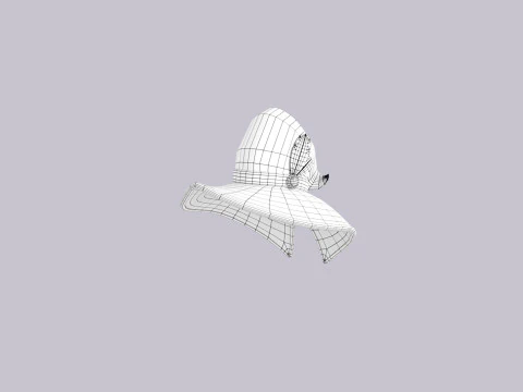 Hat379 3D Model