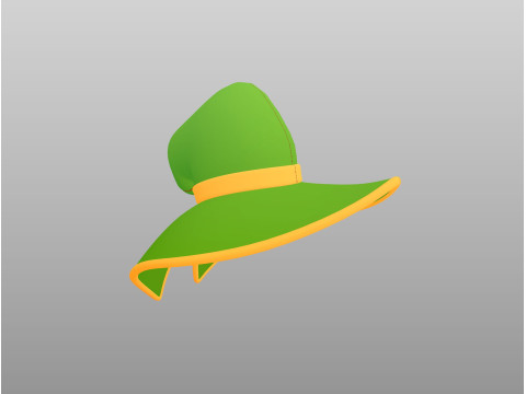 Hat379 Modelo 3D