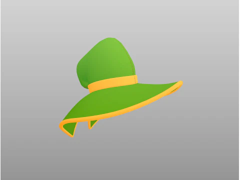 Hat379 3D Model